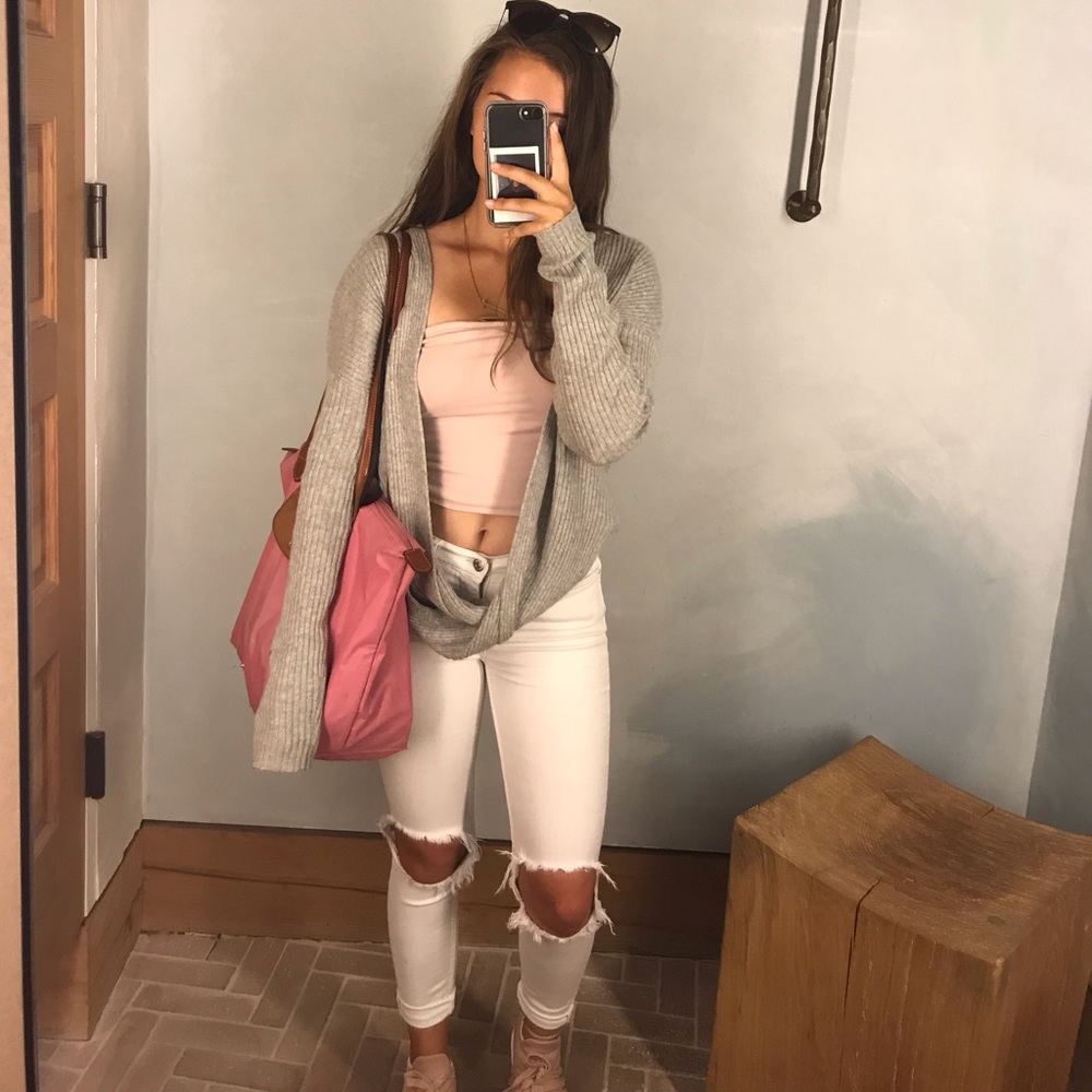 Meet your Posher, Morgan